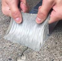 Taśma uszczelniająca butylowa 50 mm x 5 m aluminiowa