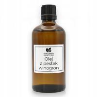 Масло виноградных косточек холоднотянутое нерафинированное 280 г