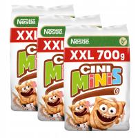 Nestle Cini Minis Płatki cynamonowe 3x 700g