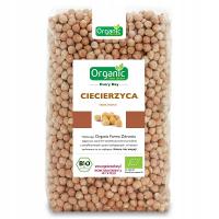 ORGANIC Ciecierzyca ekologiczna (500g) - BIO