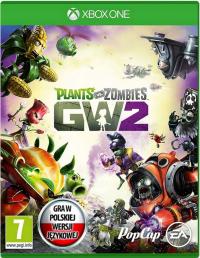Plants Vs Zombies Garden Warfare 2 XBOX ONE PL