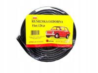 Декоративная планка для крыши Fiat 126p kpl CTQ