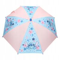 LILO I STITCH PIĘKNY PARASOL PRZECIWDESZCZOWY PARASOLKA DLA DZIEWCZYNKI
