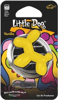 Zapach samochodowy Little Dog Air Vanilla