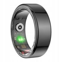 SMARTRING COLMI R02 18.9MM SMART RING ROZ. 9 IP68 МОНИТОР СНА ЧЕРНЫЙ