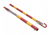 Drążek holowniczy 5000 kg z amortyzacją 1,83 m