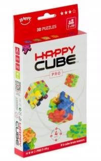 HAPPY CUBE PRO (6 CZĘŚCI) IUVI GAMES, IUVI GAMES