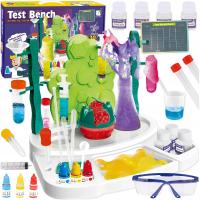 OGROMNY ZESTAW MAŁEGO CHEMIKA LABORATORIUM CHEMICZNE POLSKA INSTRUKCJA