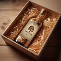 Zestaw do Whisky Robienia Zestaw Urodziny Akcesoria Prezent na Święta