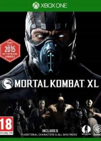 Mortal Kombat XL Xbox One X|S Klucz