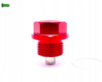 Alpin Power M18X1,5ALU6061RED korek spustowy oleju