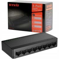 Switch niezarządzalny Tenda SG108M Soho 8-port