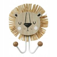 Haczyk dla dzieci lew