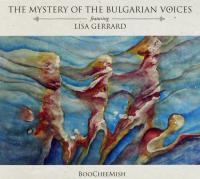 THE MYSTERY OF THE BULGARIAN VOICES+LISA GERRARD: BOOCHEEMISH [CD]