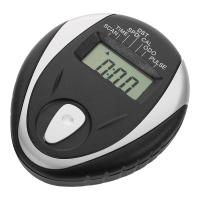 WYŚWIETLACZ ROWERU STACJONARNEGO WEWNĘTRZNEGO Z PRĘDKOŚCIĄ I TĘTNEM