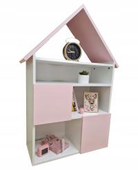 Книжная полка для игрушек, книжный шкаф для детской комнаты с 6 отделениями