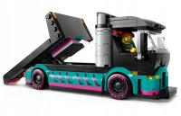 Klocki LEGO City Speed 60406 Laweta ciężarówka Tir NOWY