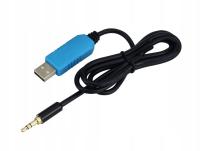 Kabel USB do Xiegu G90, X5105, G1M (np. do aktualizacji, emisji cyfrowych)