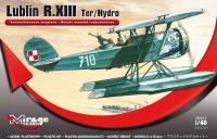 Lublin R.XIII Ter / Hydro, Mirage Hobby 485003