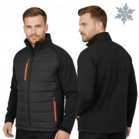 Kurtka FORINT kurtka robocza męska softshell lekka