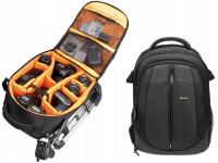 Рюкзак Racam S56757 черный