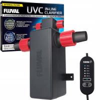 Fluval UVC In-Line Clarifier Lampa UV-C do 400L