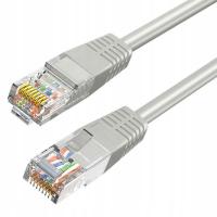 Сетевой кабель LAN ETHERNET PATCHCORD RJ45 15m
