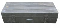 Walizka skrzynia stalowa 52x21x14 cm