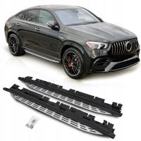 STOPNIE BOCZNE PROGI MERCEDES GLE COUPE C167 2020+