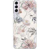 Plecki Case do SAMSUNG GALAXY S21 FE 5G wielokolorowy