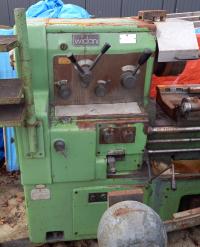 Tokarka konwencjonalna Whacheon Machinery Model: 20 / 2G × 80 - 1980