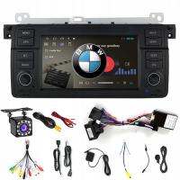 BMW 3 E46 RADIO NAVI ANDROID 12 GPS 2GB 32GB WIFI