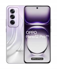 Смартфон Oppo Reno12 Pro 5G 12/512 GB серебристый