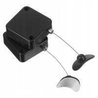 URZĄDZENIE DO PULPITU ZAMKNIECIE STALOWE 2SZTUKI CZARNE