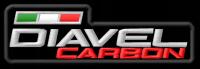 Naszywka dla fanów Ducati Diavel Carbon 1260 haftowana z termofolią Strada
