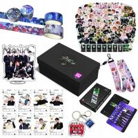 Kpop Stray Kids Gift Box Include 8 Items