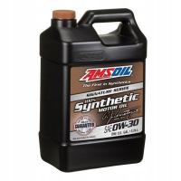 Olej silnikowy syntetyczny Amsoil Signature Series Synthetic Motor Oil 3,78 l 0W-30