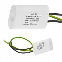 Конденсатор Miflex 0,4 МКФ Ksppz - 024 Celma