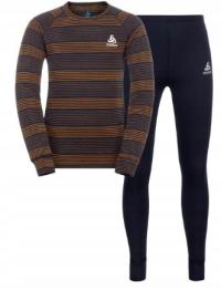 KOMPLET BIELIZNY DZIECIĘCEJ ODLO WARM ROZM