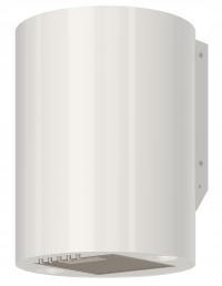 Okap kominowy Maan Elba Mini WPB431 31cm biały