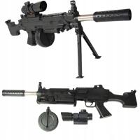 ВИНТОВКА ШАРЫ СНАЙПЕР СНАЙПЕР ASG ПИСТОЛЕТ