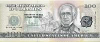 Banknot 100 Dolarów 2022 Texas