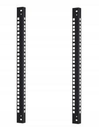 МОНТАЖНЫЕ ПРОФИЛИ ДЛЯ СТОЙКИ 9U 2 ШТ.