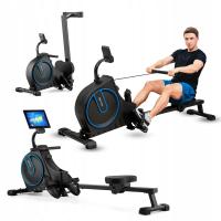 МАГНИТНЫЙ ТРЕНАЖЕР ДЛЯ ТРЕНАЖЕРНОГО ЗАЛА, ДОМАШНИЙ СКЛАДНОЙ ТРЕНАЖЕР ДЛЯ ТРЕНАЖЕРНОГО ЗАЛА GYMTEK