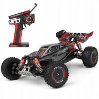 1:12 RC гусеничный внедорожный 4x4 Wltoys 124010 55 км/ч комплект