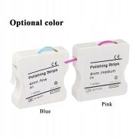 1ROLL/pudełko pasek dentystyczny 4 mm żywica ząb międzypasowy MI