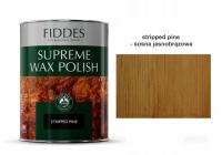 FIDDES деревянная мебель античный воск SUPREME Wax STRIPPED PINE Pine 5L