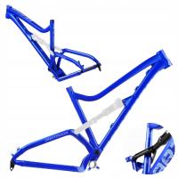 Dartmoor Bluebird 29 Rama Bez Dampera Space Blue Mat trail + eBon