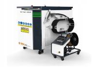 LASER WIELOFUNKCYJNY 4w1 FIBER 2000W SPAWANIE CIĘCIE CZYSZCZENIE 2kW PL