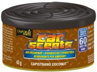 California Scents Capistrano Coconut puszka zapachowa do samochodu 42 g